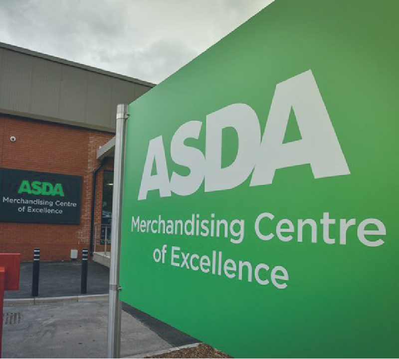 Asda Merchandising Centre of Excellence